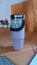 Stainless Steel Vacuum Insulated Coffee Cups Travel Mug With Straw (900 ML Approx / 1 Pc) - dailyneed.life