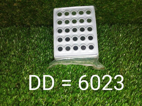 3V 2016 Lithium Button Cell Battery Retail Pack Of 25Pcs - dailyneed.life