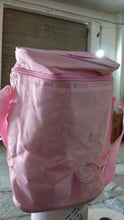 Cute Animal Zip Lunch Bag with Adjustable Strap – Reusable & Durable (1 Pc) - dailyneed.life