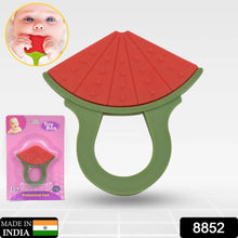 Baby Silicone Teether (1 Pc): Food Grade, Non-Toxic, Teething Relief (3 Months+) - dailyneed.life