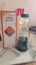 Blender Portable Juicer with 4 Blades 400 Ml Multicolor - dailyneed.life