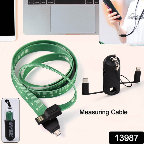Capsule Tablet with Tape Meter, Mejar Mechanism, and USB/Type-C Charging for Android & iPhone - dailyneed.life