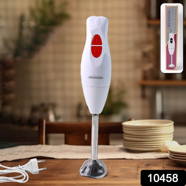 Electric Hand Blender Mixer (1 Pc) - dailyneed.life