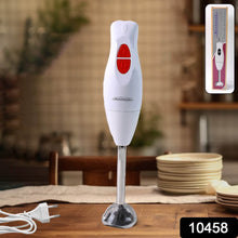 Electric Hand Blender Mixer (1 Pc) - dailyneed.life