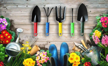 Best Gardening Hand Tools Set for Your Garden - dailyneed.life