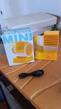 Mini Dual-Blade Portable USB Table Fan - dailyneed.life