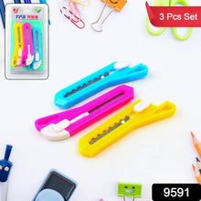 Multi-Use Small Iron Cutter, Utility Knife (3 Pcs Set) - dailyneed.life