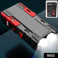 Rechargeable Mini LED Flashlight with Power Bank, 3 Modes (1 Pc) - dailyneed.life