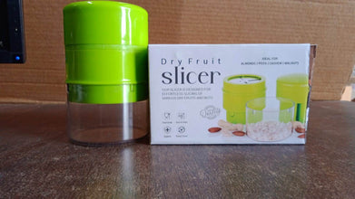Dry Fruit Cutter and Slicer, Vegetable & Fruit Slice (1 Pc) - dailyneed.life