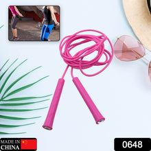 3m Plastic Adjustable Jump Rope: High-Speed Skipping, Crossfit, Fitness - dailyneed.life