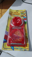 2 In 1 Egg Slicer, Egg Cutter For Hard Boiled Eggs (1 Pc) - dailyneed.life