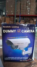 Wireless Security CCTV False Outdoor Fake Dummy Piece IR Camera - dailyneed.life