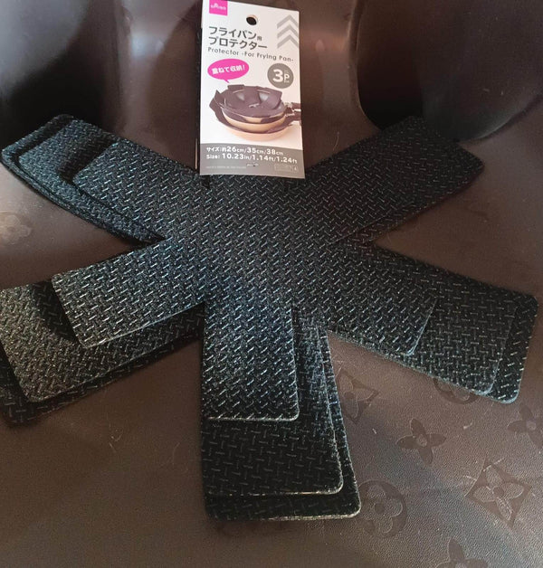 Pots and Pans Protectors, 3 Different Size (3 Pcs Set) - dailyneed.life