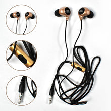 Wired Earphone with Mic for Phones and Laptops - dailyneed.life