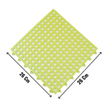 Bath Anti Slip Mat Used while bathing and toilet purposes to avoid slippery floor surfaces. (26x26 Cm) - dailyneed.life