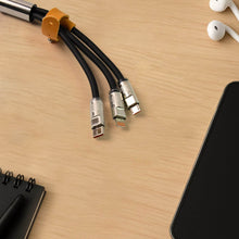 3 in 1 Multi Super Fast Charging Cable (1 Pc / 2 Mtr.) - dailyneed.life