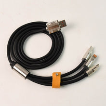 3 in 1 Multi Super Fast Charging Cable (1 Pc / 2 Mtr.) - dailyneed.life