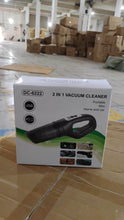 Wireless Handheld Car Vacuum Cleaner, 2 in1 Dust Buster (1 Set) - dailyneed.life