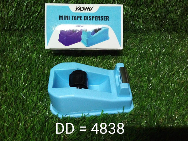 Mini Tape Dispenser Used To Handle Tapes And Cut Them Easily. - dailyneed.life