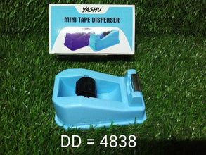 Mini Tape Dispenser Used To Handle Tapes And Cut Them Easily. - dailyneed.life