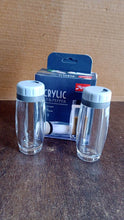 Apex Acrylic Salt and Pepper Shaker Set of 2 - dailyneed.life