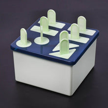 Plastic Kulfi Mold, Kulfi Molds 8 pcs Tray Ice Cream Mold Reusable Frozen Kulfi Maker sicle Sticks Lolly Ice sicle Candy Mold for Children - dailyneed.life