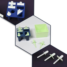 Plastic Kulfi Mold, Kulfi Molds 8 pcs Tray Ice Cream Mold Reusable Frozen Kulfi Maker sicle Sticks Lolly Ice sicle Candy Mold for Children Pista Color (Brown Box) - dailyneed.life