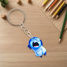 Cute Cartoon Character Girl Keychain For Kids, Bags & Stationery - dailyneed.life