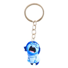 Cute Cartoon Character Girl Keychain For Kids, Bags & Stationery - dailyneed.life