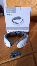 2 Heads Smart Electric Neck and Back Pulse Massager (1 Pc / Mix Design) - dailyneed.life