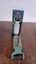 Apex 2-in-1 Vegetable Grater & Peeler Combo Tool - dailyneed.life