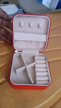 Portable Jewelry Storage Organizer Box (1 Pc) - dailyneed.life