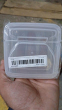 Transparent Storage Box Food Storage (1 Pc / 10×10 CM) - dailyneed.life