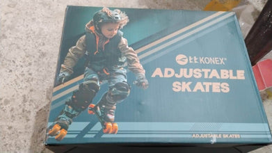 Adjustable Quad Roller Skates for Kids (Large / 1 Pair) - dailyneed.life