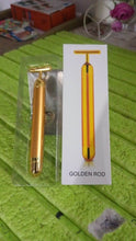 Golden Energy Face Massager (1 Pc) - dailyneed.life