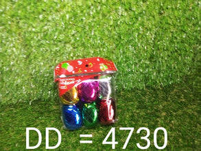 Curling Balloon Ribbon Roll for Gifts, Balloons & Crafts Pack of 6 (Multicolor) - dailyneed.life