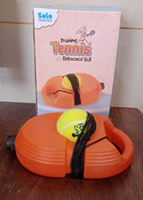 Tennis Trainer Rebound Ball with String, Convenient Tennis Training Gear, Tennis Practice Device Base for Kids Adults - dailyneed.life