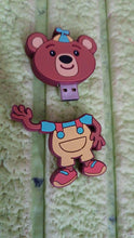 Portable Cartoon Shape Silicone USB Pen drive / Flash disk (15 GB With Baby Rhymes Song / 1 Pc) - dailyneed.life