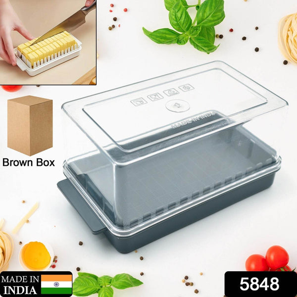 All-in-One Butter Slicer & Storage Box 1 Pcs - dailyneed.life