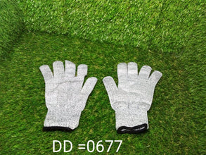 Anti Cutting Resistant Hand Safety Cut-Proof Protection Gloves (Multicolour) - dailyneed.life