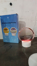 3D Liquid motion Display With LED Light (1 Pc) - dailyneed.life
