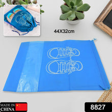 Beach Bag Shoes Storage Bag Closet Organizer Non-woven Travel Portable Bag Waterproof Pocket Clothing Classified Hanging Bag shoe bag luggage travel Portable Shoe Pouch Non Woven Transparent Window (1 Pc ) - dailyneed.life