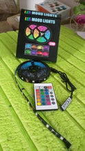 3M RGB LED Strip Lights, LED Mood Lights (1 Set) - dailyneed.life