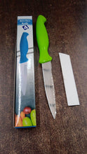 Stainless Steel Serrated Kitchen Knife (1 Pc) - dailyneed.life
