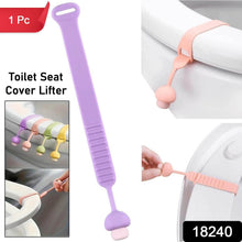 Silicone Toilet Seat Lifter Band (1 Pc) - dailyneed.life