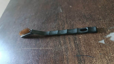 Mini Wire Brush, Brass Wire Brush (1 Pc) - dailyneed.life