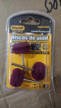 Abrasive Buffing Polishing Wheel Set (3 Pcs) - dailyneed.life