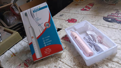 ELECTRIC TOOTHBRUSH FOR ADULTS AND TEENS, ELECTRIC TOOTHBRUSH DEEP CLEANSING TOOTHBRUSH WITH EXTRA BRUSH HEADS - dailyneed.life