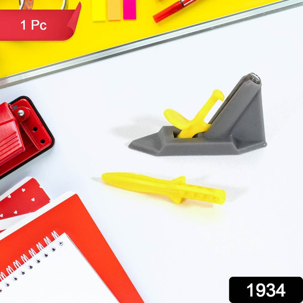 Junior Rocket Launcher Military Theme | Plastic Bullet Toy for Outdoor / Indoor Play - dailyneed.life