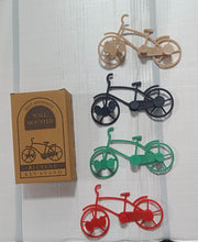Bicycle Shape Key Chain Holder and wall mount bike hook Key Holders Plastic Key Holder For Home, Office (pack of 4) - dailyneed.life